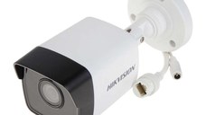 Camera supraveghere Hikvision Turbo HD bullet DS-2CE17D0T-IT3F(2.8mm) (C),2MP, senzor CMOS, rezolutie: 1920 × 1080@30fps, ilumin