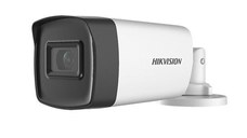 Camera supraveghere Hikvision Turbo HD bullet DS-2CE17H0T-IT3F(2.8mm) (C), 5MP, rezolutie: 2560 x 1944, 5M@20fps, 4M@30fps, ilum