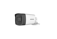 Camera supraveghere Hikvision Turbo HD bullet DS-2CE17H0T-IT3FS(2.8mm), 5MP, microfon audio incorporat, senzor 5 MP CMOS, rezolu - 1