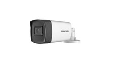 Camera supraveghere Hikvision Turbo HD bullet DS-2CE17H0T-IT3FS(2.8mm), 5MP, microfon audio incorporat, senzor 5 MP CMOS, rezolu
