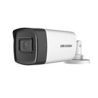 Camera supraveghere Hikvision Turbo HD bullet DS-2CE17H0T-IT5F(3.6mm) (C), 5MP, rezolutie: 2560 (H) × 1944 (V), iluminare: 0.01 - 1