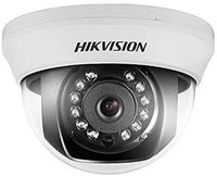 Camera supraveghere Hikvision Turbo HD dome DS-2CE56H0T-IRMMF(2.8mm)(C) 5MP, rezolutie: 2560 × 1944@20fps, iluminare: 0.01 Lux@( - 1