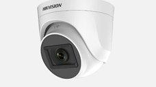 Camera supraveghere Hikvision Turbo HD turret DS-2CE76H0T-ITMF(2.4mm) (C), 5MP, rezolutie: 2560 × 1944, 5M@20fps, 4M@30fps, ilum