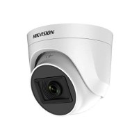 Camera supraveghere Hikvision Turbo HD turret DS-2CE76H0T-ITPF(2.8mm) (C), 5MP, rezolutie: 2560 × 1944 @20fps, iluminare: 0.01 L - 1
