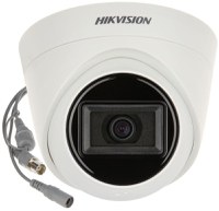 Camera supraveghere Hikvision Turbo HD turret DS-2CE78H0T-IT3F(2.8mm) (C), 5MP, rezolutie: 2560 × 1944 (5M@20fps, 4M@30fp), lumi - 1