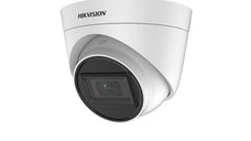Camera supraveghere Hikvision Turbo HD turret DS-2CE78H0T-IT3FS(2.8mm), 5MP, microfon audio incorporat, senzor: 5 MP CMOS, rezol