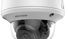 Camera supraveghere hikvision TurboHD dome DS-2CE5AH0T-AVPIT3ZF( 2.7- 13.5mm), 5MP, rezolutie 2560 × 1944@20fps, iluminare Color