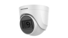 Camera supraveghere Hikvision TURRET DS-2CE76D0T-ITPFS(2.8mm) 2MP Audio over coaxial cable, microfon audio incorporat 2 MP CMOS