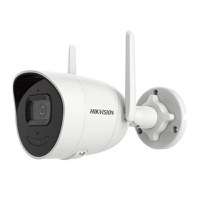 Camera supraveghere Hikvision WIFI IP bullet DS-2CV2041G2-IDW(2.8mm)(D) 4 MP, WIFI 2.4G cu 2 antene, distanta in camp deschis 12 - 1