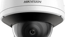 Camera supraveghere Hikvision WIFI IP DOME DS-2CV2121G2-IDW(2.8MM), 2 MP resolution(1920 × 1080), Color: 0.005 Lux @ (F1.6, AGC