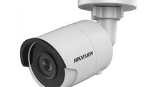 Camera supraveghere Hikvison IP bullet DS-2CD2083G2-I(2.8mm), 8MP, AcuSens - filtrarea alarmelor false dupa copul uman si masini
