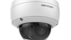 Camera supraveghere Hikvison IP dome DS-2CD2183G2-IU(2.8mm), 8MP, AcuSense -filtrarea alarmelor false dupa corpul uman si masini