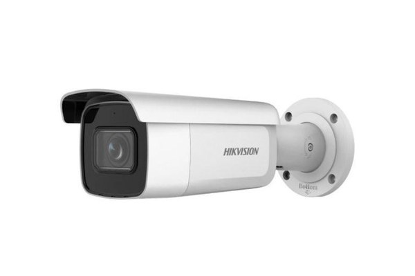 Camera supraveghere IP bullet Hikvision DS-2CD2683G2-IZS(2.8-12mm), 8MP, Acusens - filtrarea alarmelor false dupa corpul uman si