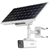 Camera supraveghere IP DS-2XS2T47G1-LDH/4G/C18S40 6MM 4 MP ColorVu Solar-powered Security Camera Setup 1/3" Progressive Scan CMO - 1