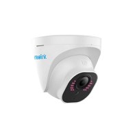 Camera supraveghere IP TURRET Reolink RLC-820A, 4K, IR 30 m, 4 mm, microfon, detectie persoane/vehicule, slot card - 1
