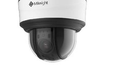 Camera supraveghere Milesight AI 12X PTZ Dome Network Camera MS-C5371- X12PC (5.3-64mm), 5MP, Senzor:1/2.8