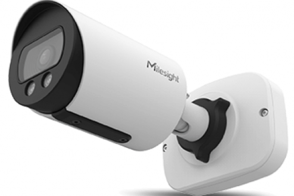 Camera supraveghere Milesight AI Color + Vandal-proof Mini Bullet Network Camera MS-C8164-UPD(2.8MM), 4K, Senzor:1/2.8 Progressi