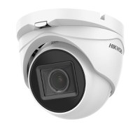 Camera supraveghere TurboHD turret Hikvision DS-2CE79H0T-IT3ZF(2.7- 13.5MM), 5MP, rezolutie 2560 × 1944 @20 fps, 4 M @ 30 fps, i - 1