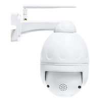 Camera supraveghere video PNI IP652W WiFi PTZ 1080p 2MP 5X Zoom optic, stand-alone, H265 slot microSD Night Vision 50m IP66 Alar - 6