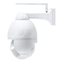 Camera supraveghere video PNI IP652W WiFi PTZ 1080p 2MP 5X Zoom optic, stand-alone, H265 slot microSD Night Vision 50m IP66 Alar - 9