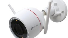 Camera supraveghere video WIFI Pan & Tilt Ezviz CS-H3C-R100-1J4WKFL Senzor:0.01 Lux @ (F2.0, AGC ON), 0 Lux with IR Rezolutie:4M