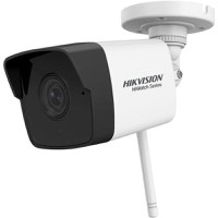 Camera supraveghere WIFI bullet Hikvision Hiwatch HWI-B120H-D/W(D) 2MP 1/2.8 progressive scan CMOS rezolutie: 1920 x 1080@30fps - 1