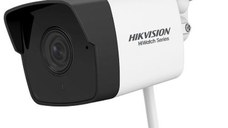 Camera supraveghere WIFI bullet Hikvision Hiwatch HWI-B120H-D/W(D) 2MP 1/2.8 progressive scan CMOS rezolutie: 1920 x 1080@30fps