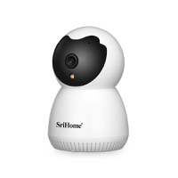 Camera supraveghere wireless 3MP PTZ SriHome SH036 - 2