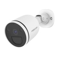 Camera Supraveghere Wireless cu Proiector 4MP Foscam S41 - 1