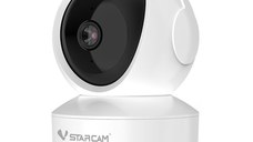 Camera Supraveghere Wireless de Interior 4MP Audio Slot Card Vstarcam CS49Q