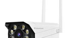 Camera Supraveghere Wireless Exterior AI full HD Vstarcam CS550