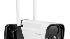 Camera Supraveghere Wireless Exterior cu Baterie Vstarcam CB11