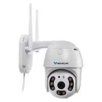 Camera Supraveghere Wireless Exterior Pan Tilt 2MP Vstarcam CS64 - 1