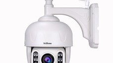 Camera Supraveghere Wireless PTZ 5MP Full-color Sricam SH028