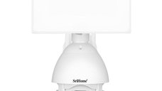 Camera Supraveghere Wireless PTZ 5MP SriHome SH039 cu Vizibilitate Full-Color