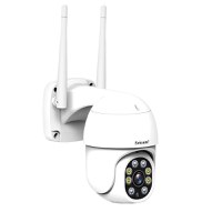 Camera Supraveghere Wireless PTZ Full HD AI Full-color Sricam SP028 - 1