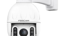 Camera Supraveghere Wireless Speed Dome AI Foscam SD2 2MP PTZ 4X