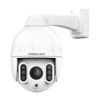 Camera Supraveghere Wireless Speed Dome AI Foscam SD2 2MP PTZ 4X - 1