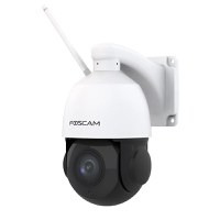 Camera Supraveghere Wireless Speed Dome AI Foscam SD2X 2MP PTZ 18X - 1