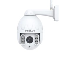 Camera Supraveghere Wireless Speed Dome AI Foscam SD4 4MP PTZ 4X - 2