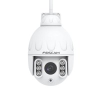 Camera Supraveghere Wireless Speed Dome AI Foscam SD4 4MP PTZ 4X - 3