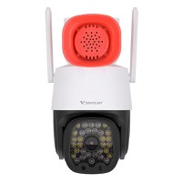 Camera Supraveghere Wireless Speed Dome full HD Vstarcam CS666 - 1