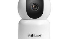 Camera Supraveghere Wireless Sricam SH038 4MP 5Ghz