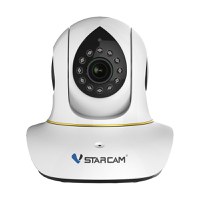 Camera Supraveghere Wireless Vstarcam C38S-X4 full HD 1080P PTZ Audio Card - 1