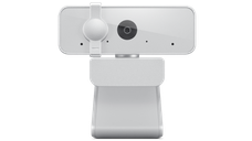 Camera Web Lenovo 310 FHD, conectivitate USB 2.0, rezolutie video 1920x1080, Alb