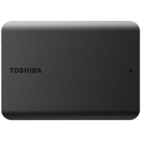 CANVIO BASICS 2.5 1TB black, USB 3.2 - 1