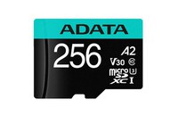 Card de Memorie MicroSD ADATA 256GB, Adaptor SD, Class 10 - 3