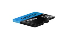 Card de Memorie MicroSD ADATA Premier, 128GB, Adaptor SD, Class 10