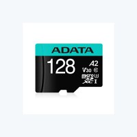 Card de Memorie MicroSD ADATA Premier PRO, 128GB, Adaptor SD, Class 10 - 1