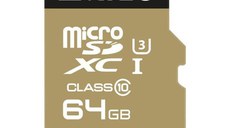 Card de Memorie MicroSD HC EMTEC, 64GB, Class 10